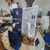 บรรยากาศ Brewery Specialty Coffee Ufo Sports  Complex