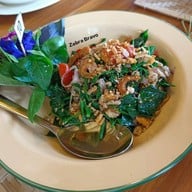 เมนูของร้าน มาลองเต๊อะ