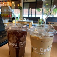 Deed caffe - coffee & roaster สวนสยาม
