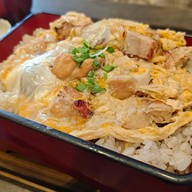 เมนูของร้าน OOTOYA จามจุรีสแควร์