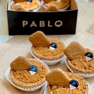 เมนูของร้าน PABLO Cheese Tart สยามพารากอน