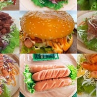 เบอร์เกอร์&เคบับบ้านน้องแฝด -