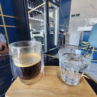 เมนูของร้าน Brewery Specialty Coffee Ufo Sports  Complex