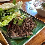 เมนูของร้าน เฮือนม่วนใจ๋ Huan Muan Jai เชียงใหม่