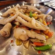 เมนูของร้าน Kare สาขาtk พนมเปญ