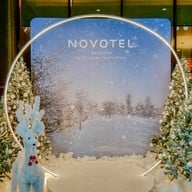 The Square โรงแรมโนโวเทลกรุงเทพแพลตตินั่ม