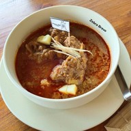 เมนูของร้าน มาลองเต๊อะ