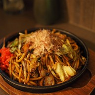 เมนูของร้าน Takoyaki bar Kureo-ru Dogenzaka