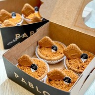 เมนูของร้าน PABLO Cheese Tart สยามพารากอน