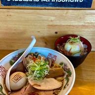 เมนูของร้าน ราเมงพี่หมี -