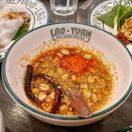 เมนูของร้าน Laoyuan เดอะมอลล์บางแค