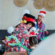 The Square โรงแรมโนโวเทลกรุงเทพแพลตตินั่ม