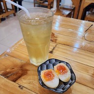 เมนูของร้าน คัทสึ ราเมน Katsu Ramen