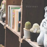 บรรยากาศ ปราถนา กาแฟสด ลำลูกกาคลอง 12