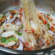 ยำวุ้นเส้นโบราณ Fuse’sFood