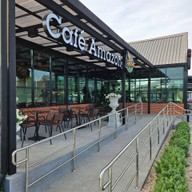 Café Amazon Ptt ทุ่งเสลี่ยม