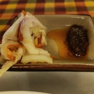 เมนูของร้าน Malis Phnom Penh