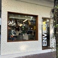 ENVIES cafe ถนนเจริญกรุง