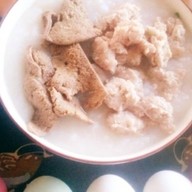 ร้านโจ๊ปลายข้าวหอม.หมูสับบางเมือง(ไรวินท์