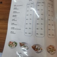 เมนู ปลากลม ก๋วยเตี๋ยวลูกชิ้นปลา