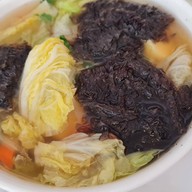 เมนูของร้าน Chu Cafe