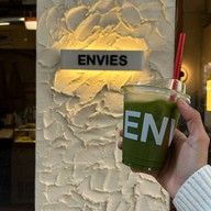 ENVIES cafe ถนนเจริญกรุง