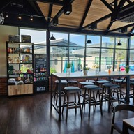 Café Amazon Ptt ทุ่งเสลี่ยม