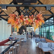 Café Amazon Ptt ทุ่งเสลี่ยม