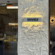 ENVIES cafe ถนนเจริญกรุง