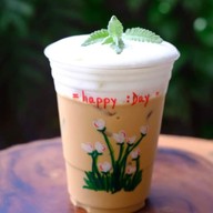 เมนูของร้าน ปราถนา กาแฟสด ลำลูกกาคลอง 12