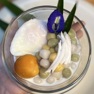 บัวลอยบ้านอาม่า (เจ้าเก่า ) ซ.วุฒาราม