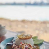 ป้าเขียวอาหารตามสั่งสุดหาดแหลมฉบัง