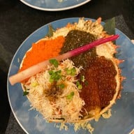 เมนูของร้าน ZURU Contemporary Japanese Flavors (สาขาคริสตัล)