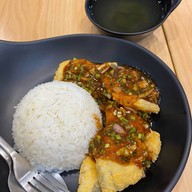 Iron Pan เซ็นเตอร์วัน