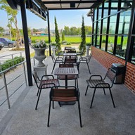 Café Amazon Ptt ทุ่งเสลี่ยม