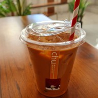 เมนูของร้าน Chu Cafe