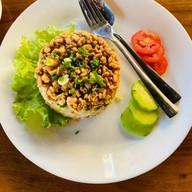 เมนูของร้าน Mandalay Cafe แม่สาย
