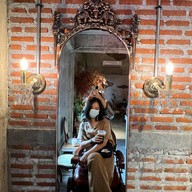 อำแดง คาเฟ่ สวนผึ้ง ราชบุรี