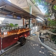 บรรยากาศ ปลากลม ก๋วยเตี๋ยวลูกชิ้นปลา