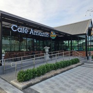 Café Amazon Ptt ทุ่งเสลี่ยม