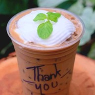 เมนูของร้าน ปราถนา กาแฟสด ลำลูกกาคลอง 12