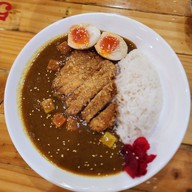 เมนูของร้าน คัทสึ ราเมน Katsu Ramen