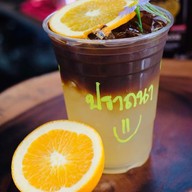 เมนู ปราถนา กาแฟสด ลำลูกกาคลอง 12