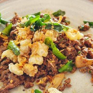 เมนูของร้าน ลาบนงลักษณ์ เชียงดาว