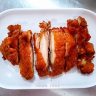 เมนูของร้าน ข้าวมันไก่ตอนท่าช้าง@ศิริการ ศิริการ