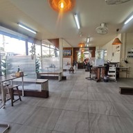 บรรยากาศ ปลากลม ก๋วยเตี๋ยวลูกชิ้นปลา