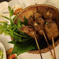 เมนูของร้าน Malis Phnom Penh
