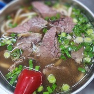 Lui Sandong Beef Soup Taipei city