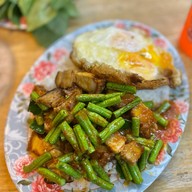 เมนูของร้าน แซ่บนัวครัวไทบ้าน