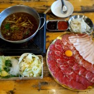 เมนูของร้าน เพลินละมุน @ริมโขง อำเภอ บ้านแพง